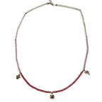 Sunny Kolye Kristal Pinky