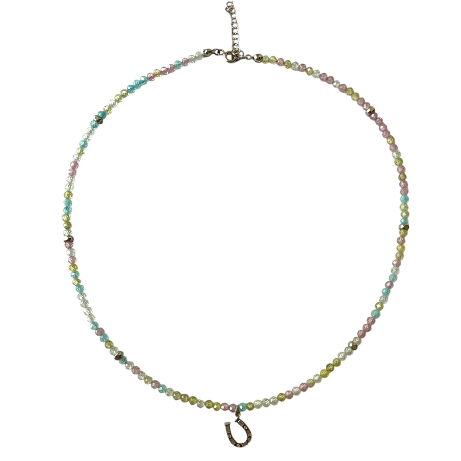 Sunny Kolye Kristal Pastel