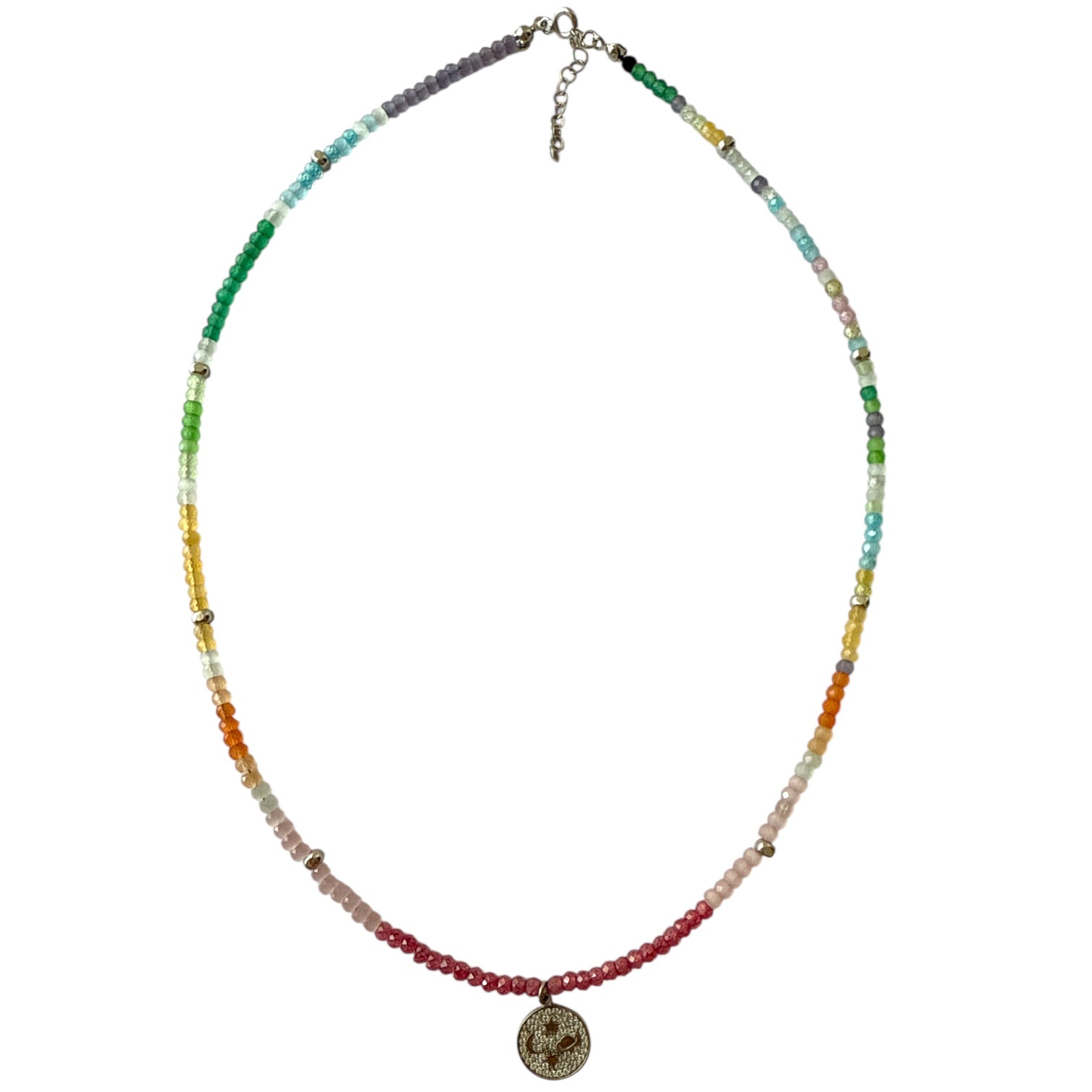 Sunny Kolye Kristal Multi