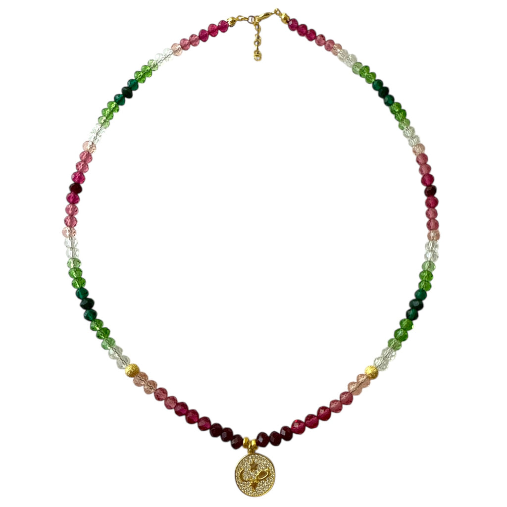 Sunny Kolye Kristal Rainbow