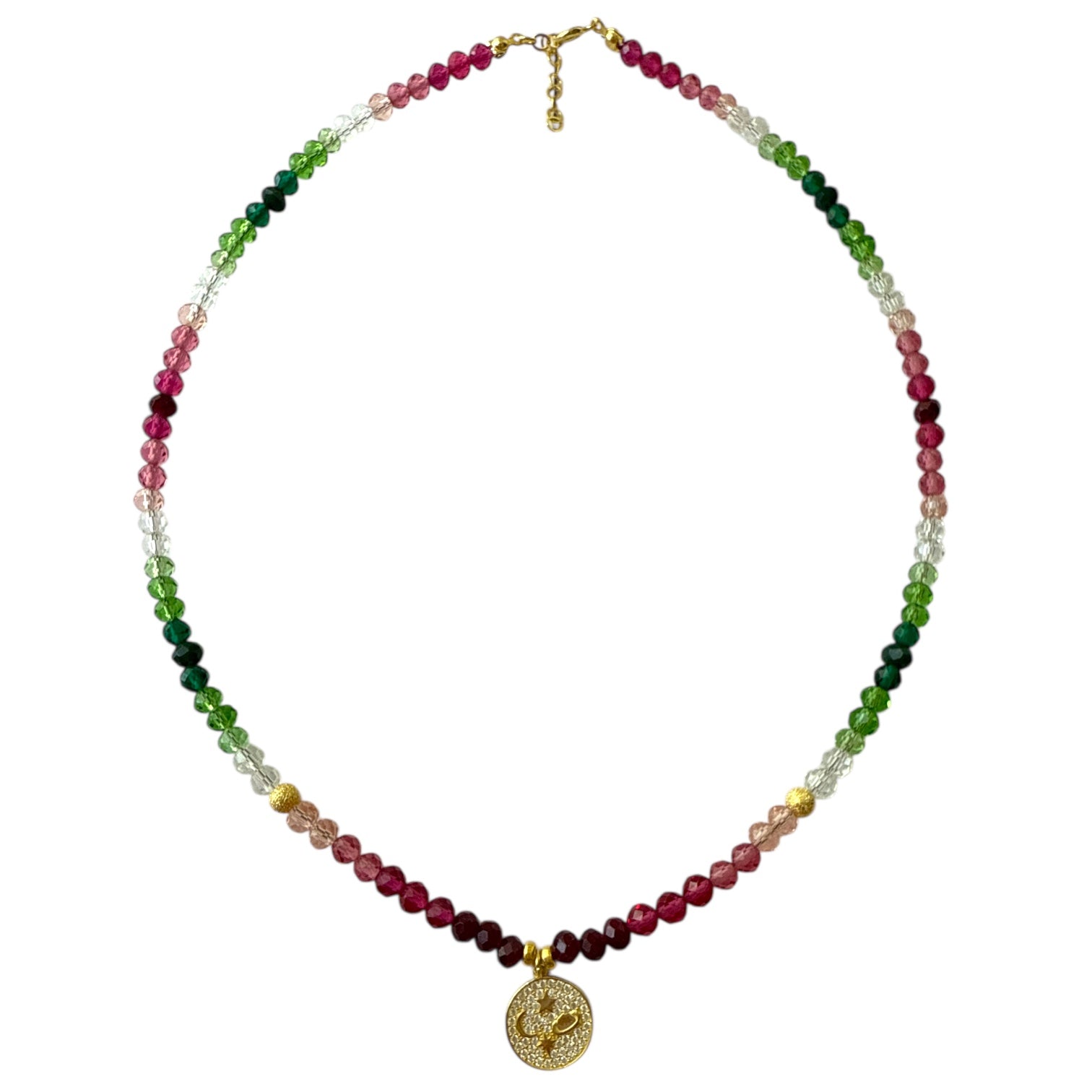 Sunny Kolye Kristal Rainbow