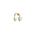 Duo Karo Piercing 2