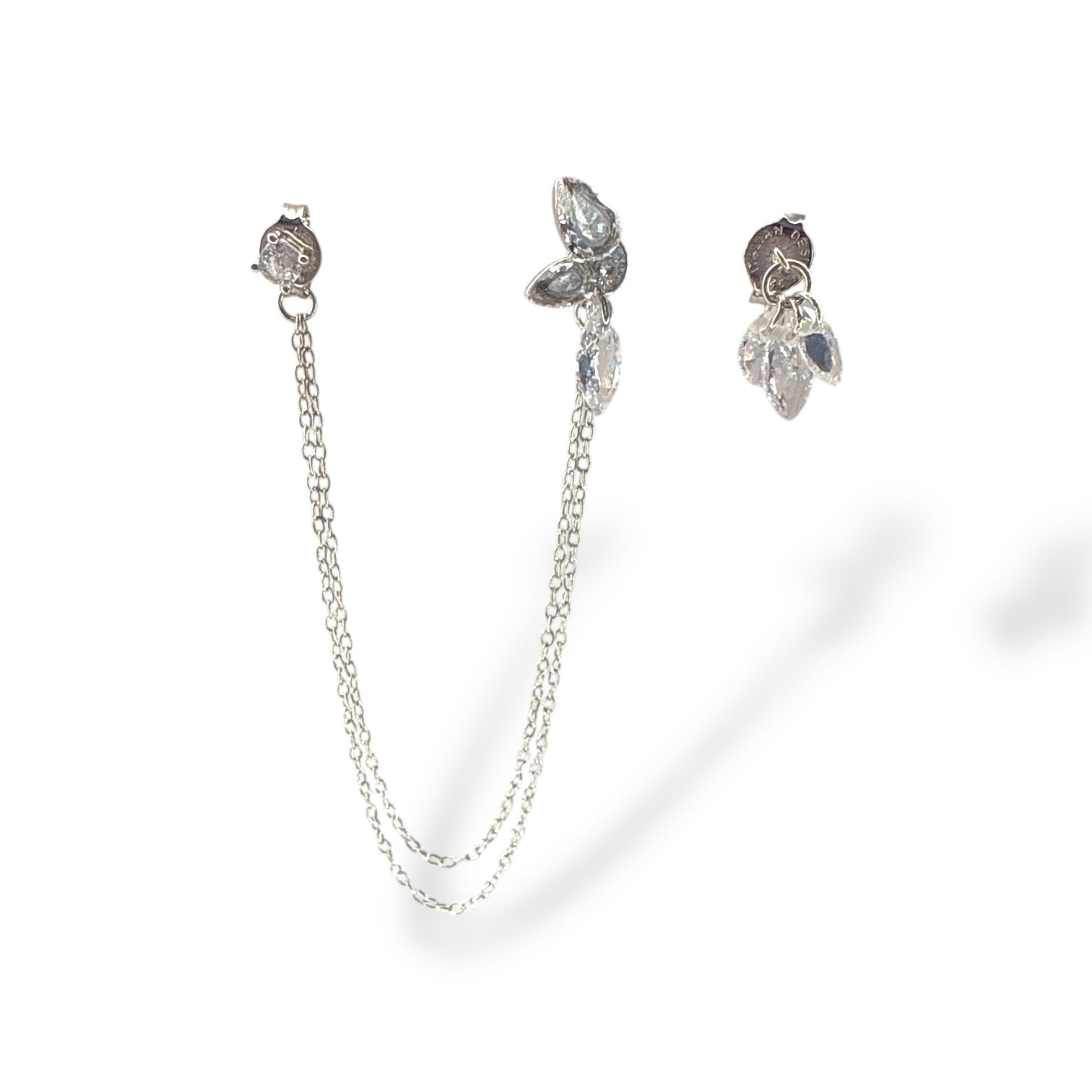 Iza Üçlü Set Küpe