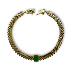 Iza Herringbone Bileklik