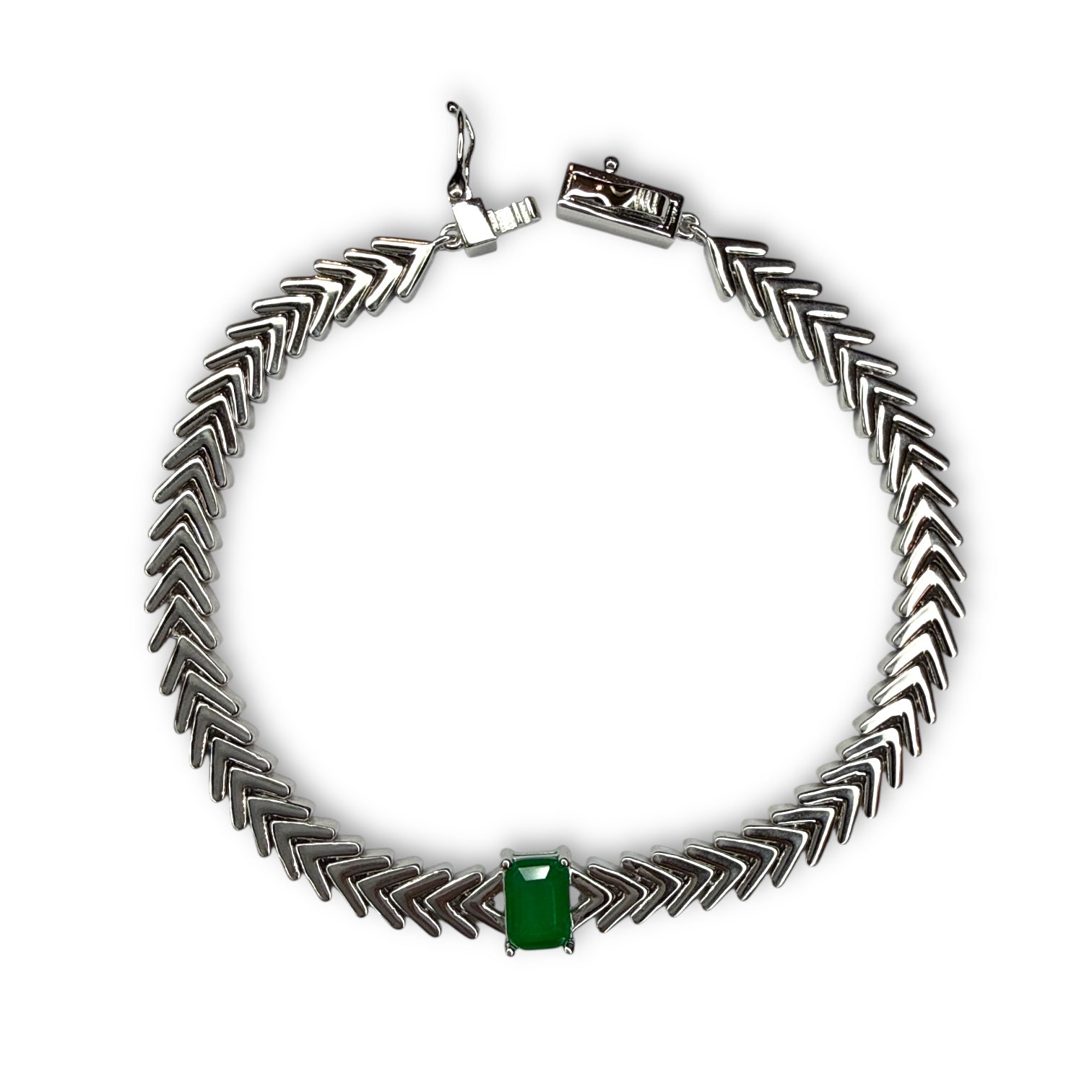 Iza Herringbone Bileklik