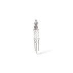 Iza Saçaklı Piercing