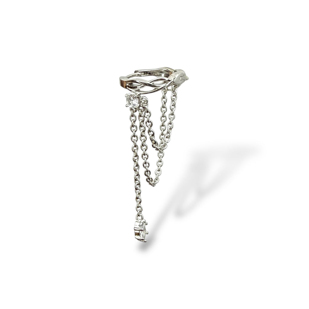 Iza Drop Halka Piercing