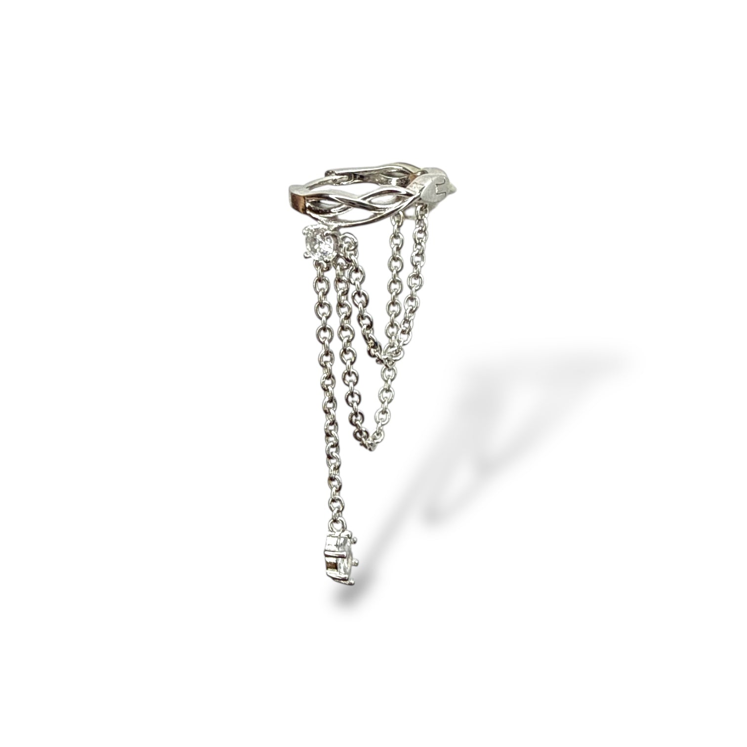 Iza Drop Halka Piercing