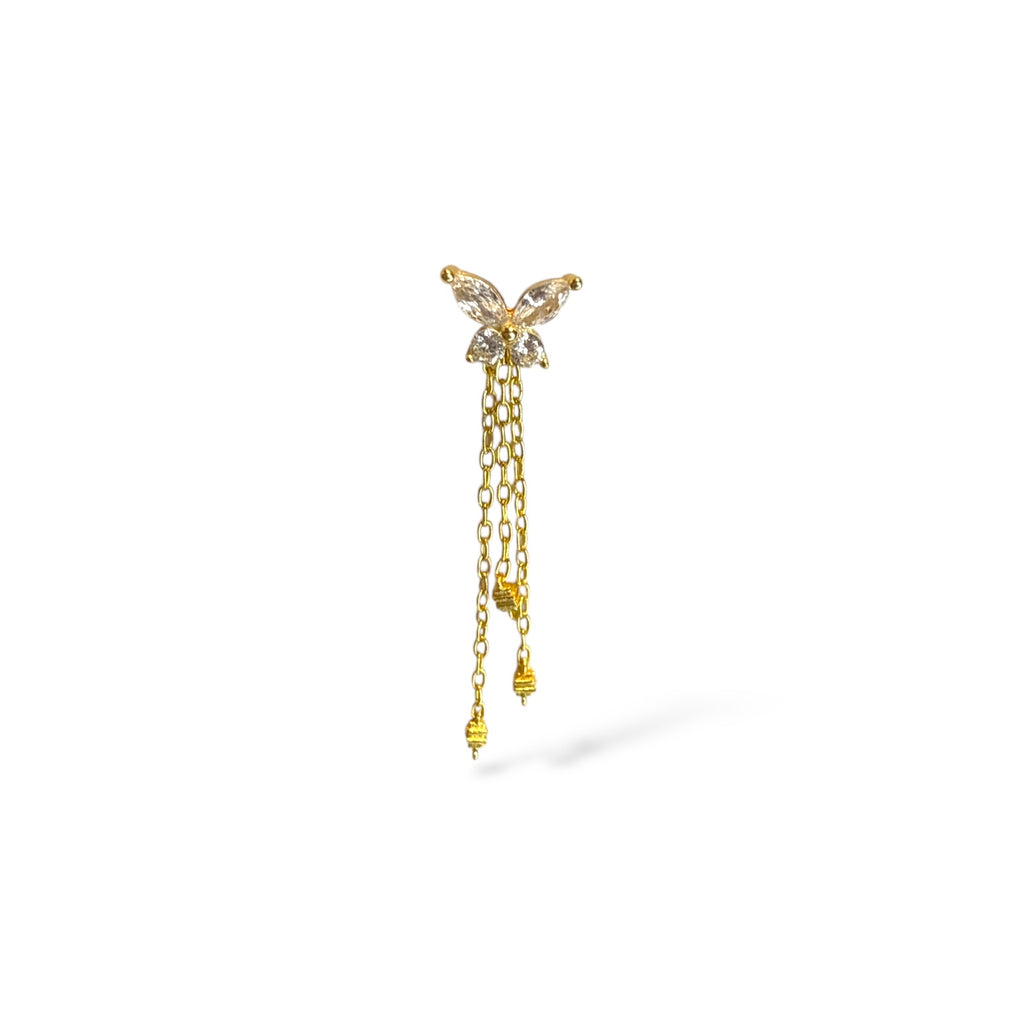 Iza Kelebek Piercing