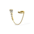 Iza Damla Küpe Cuff