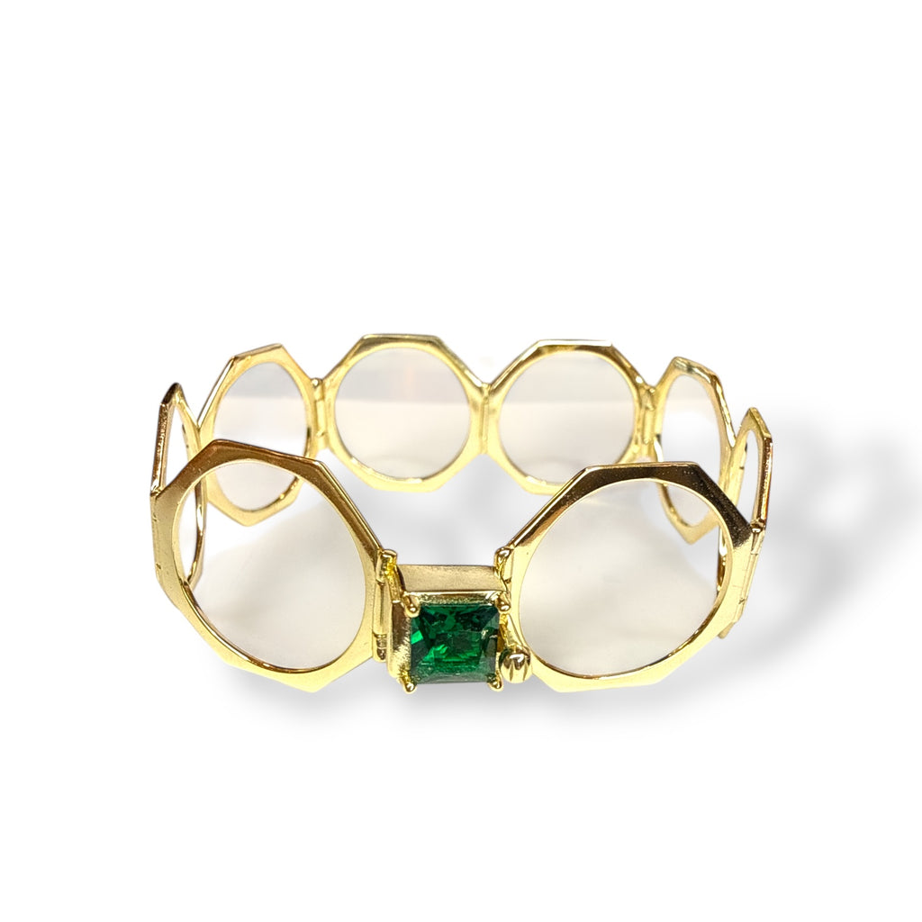 Iza Buton Yüzük Bileklik