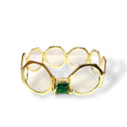 Iza Buton Yüzük Bileklik