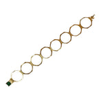 Iza Buton Yüzük Bileklik