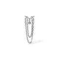 Iza Chain Piercing