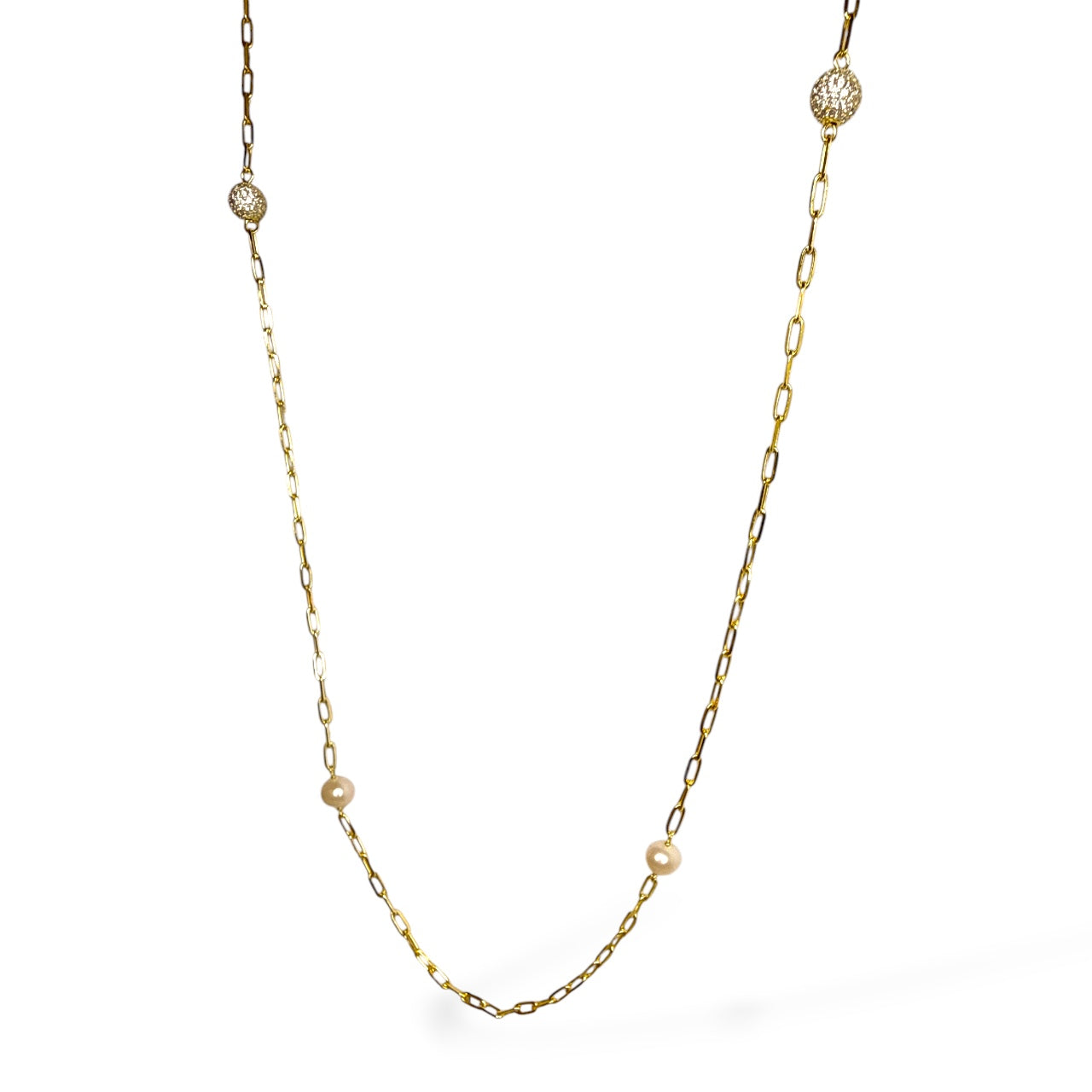 Merry Zincir Kolye 90 cm