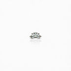 Merry Üçlü Damla Piercing