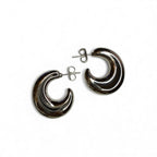 Merry Bombe Halka Küpe