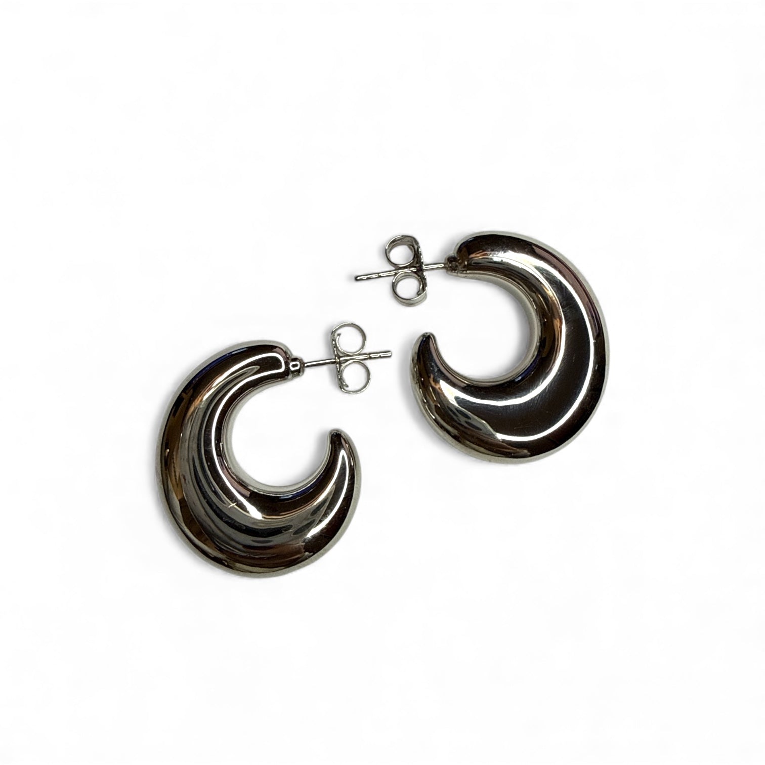 Merry Bombe Halka Küpe