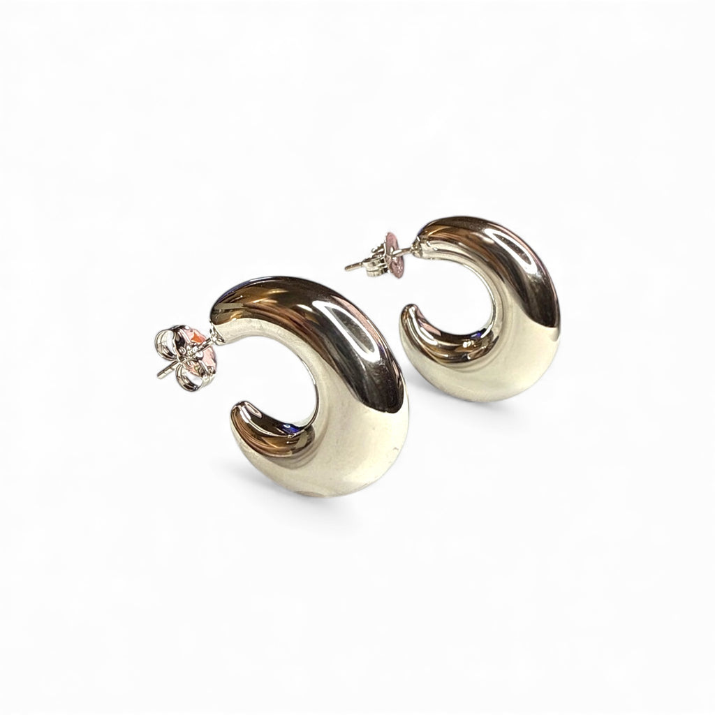 Merry Bombe Halka Küpe