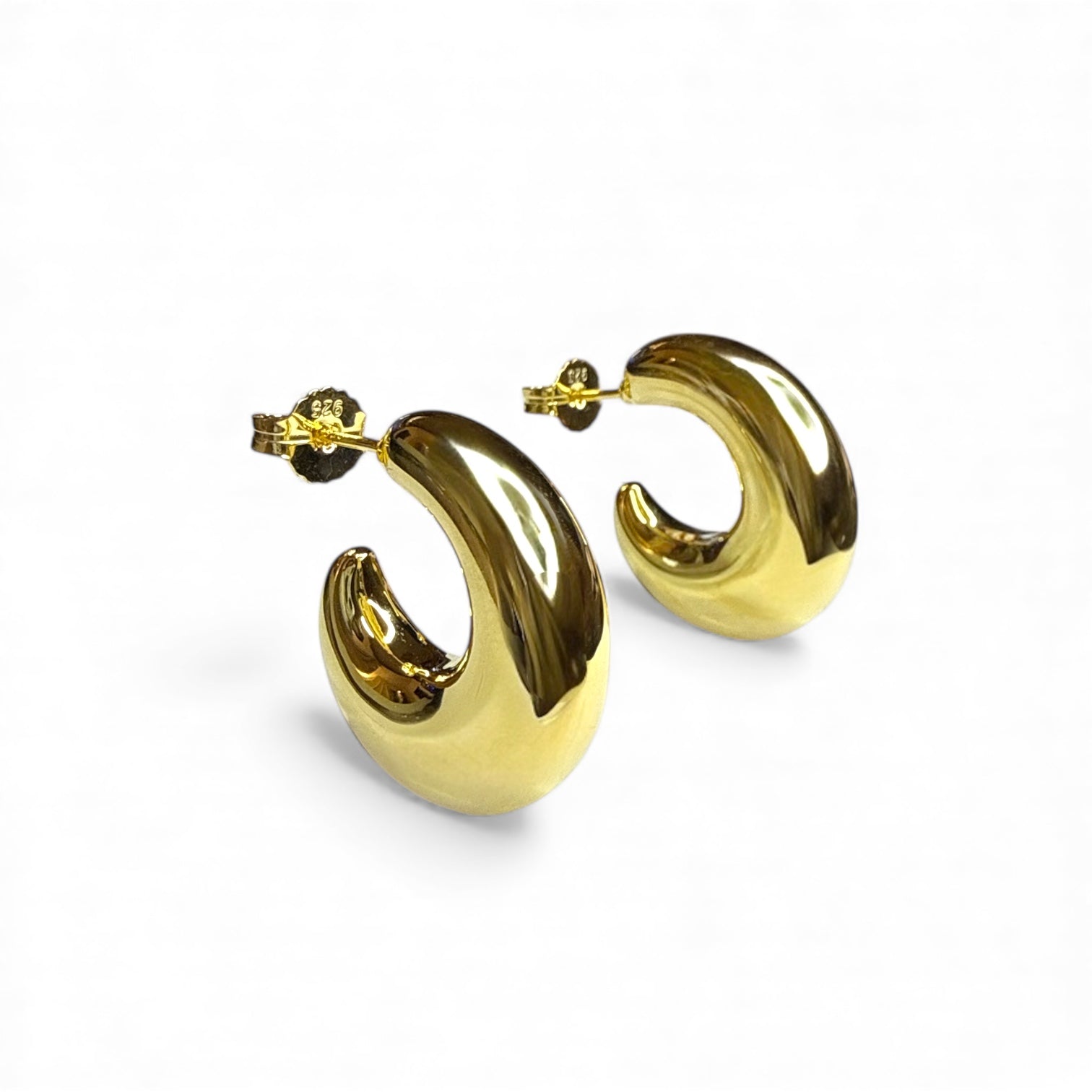 Merry Bombe Halka Küpe