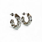 Merry Burgu Halka Küpe