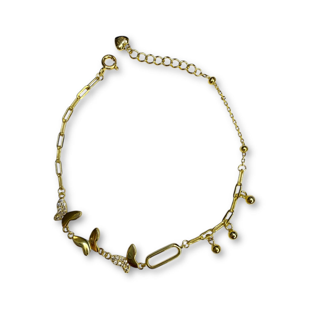 Merry Kelebek Bileklik