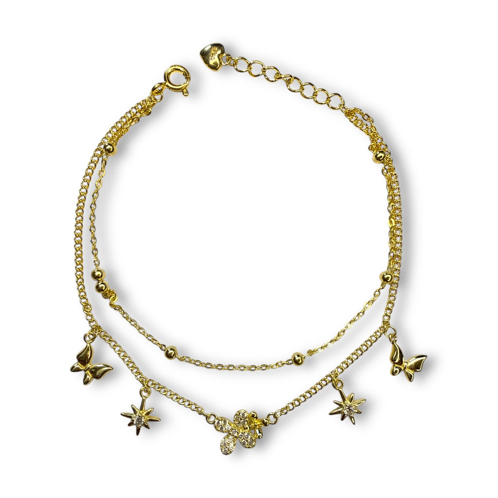 Merry Duo Charm Bileklik