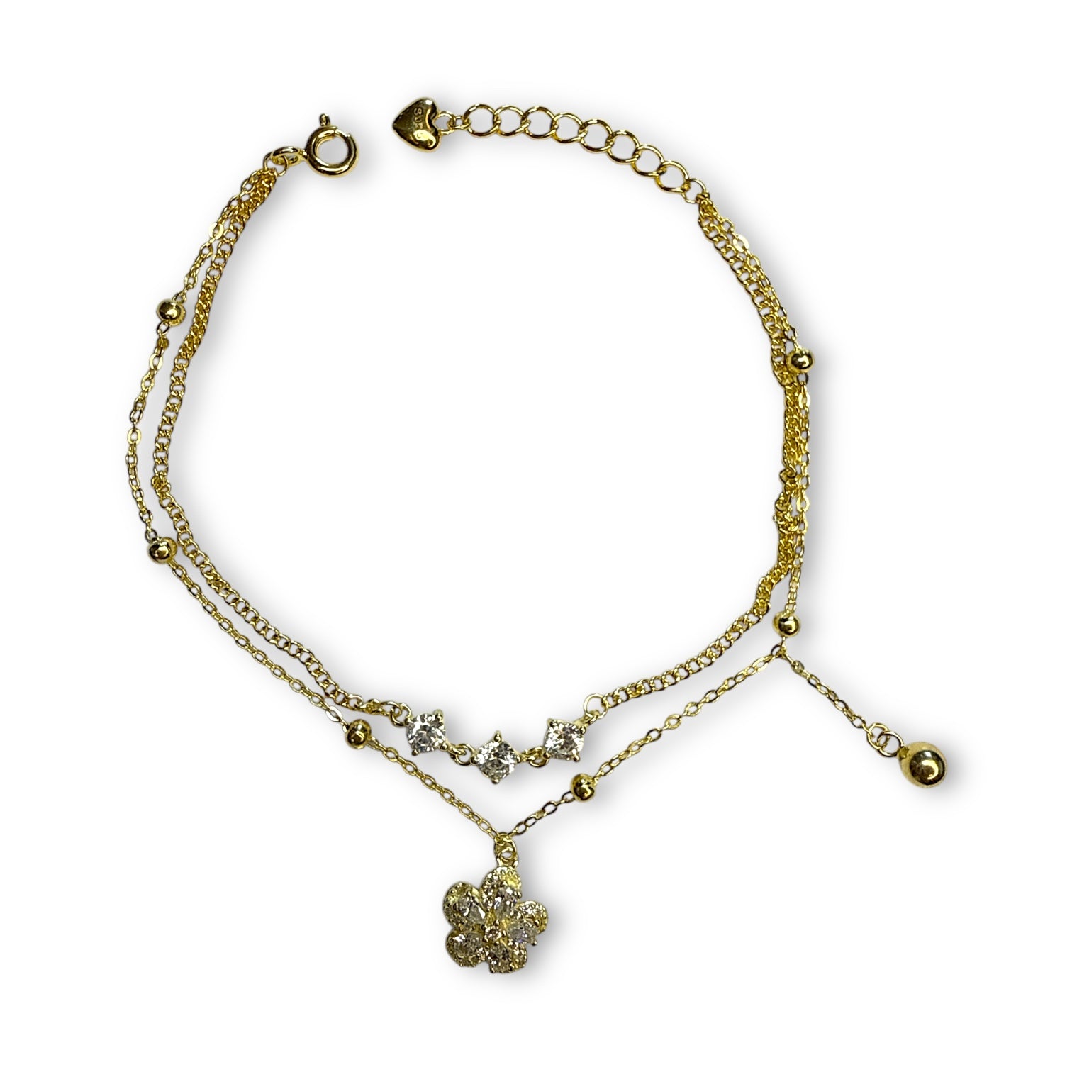 Merry Duo Charm Bileklik 2