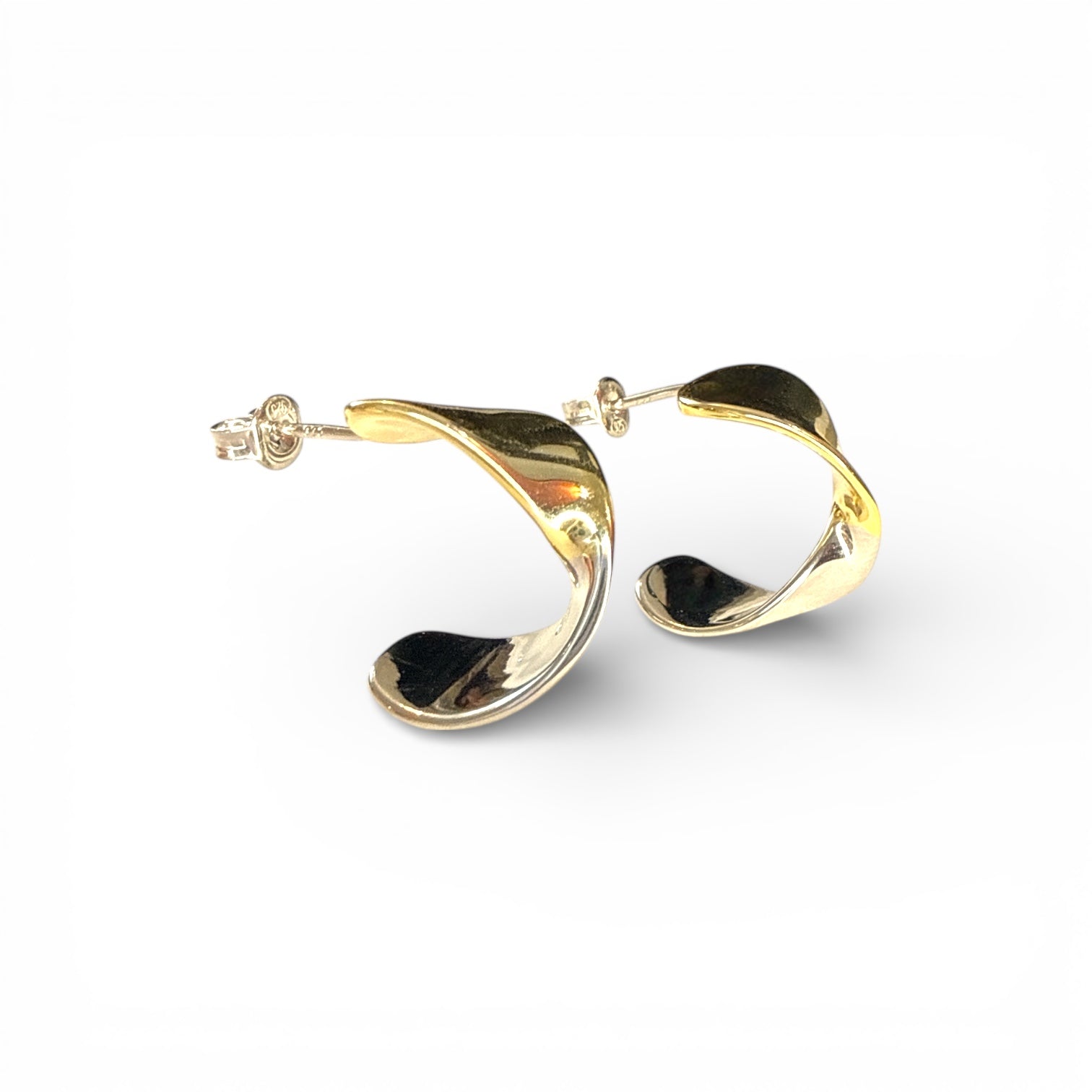 Merry Flip Halka Küpe