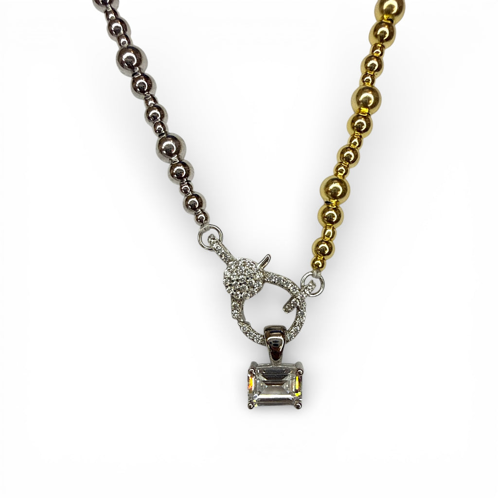 Merry Lock Baget Kolye
