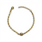 Merry Oval Taşlı Bileklik