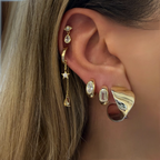 Merry Flip Halka Küpe