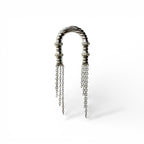 Nova Ark Saçaklı Küpe