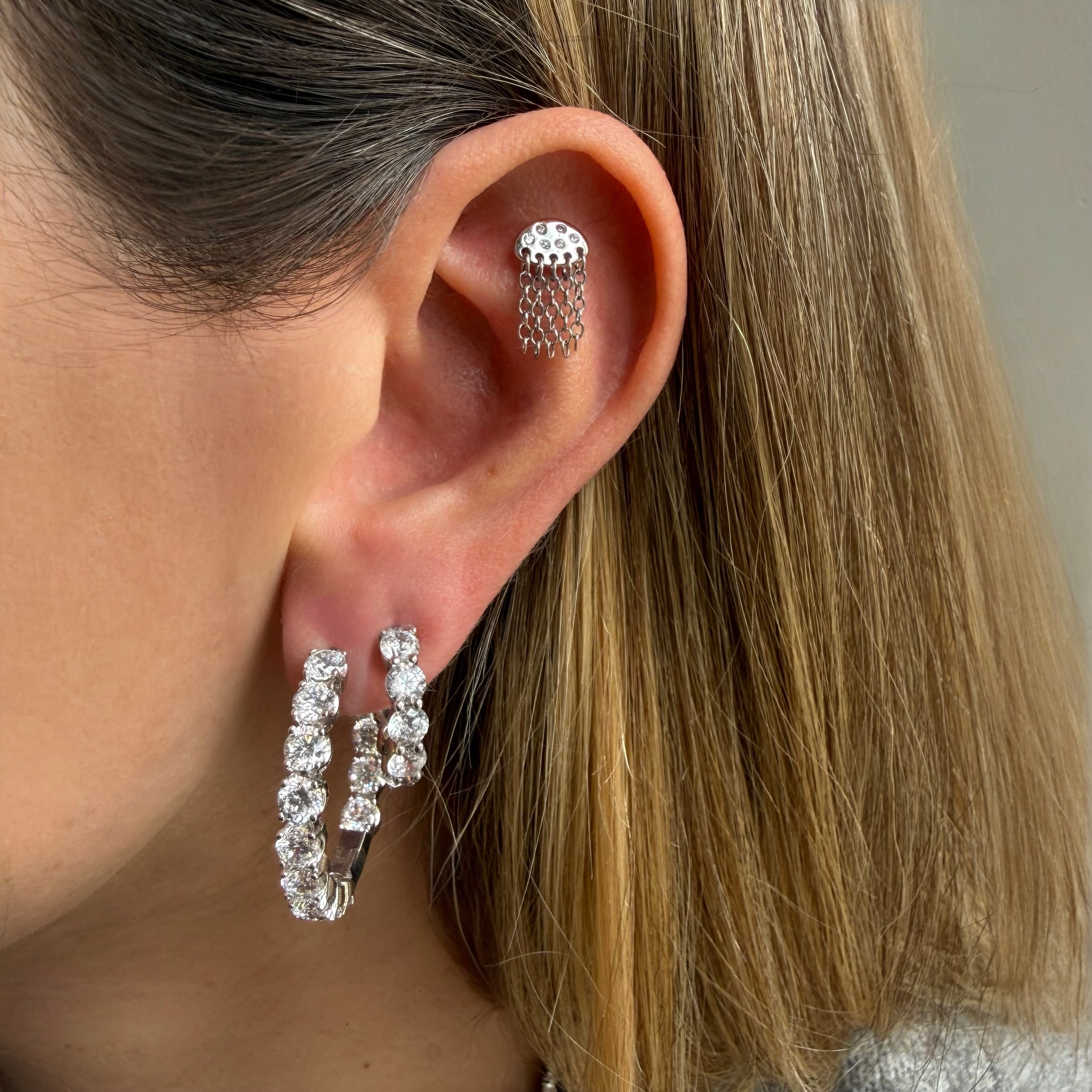 Merry Mantar Piercing