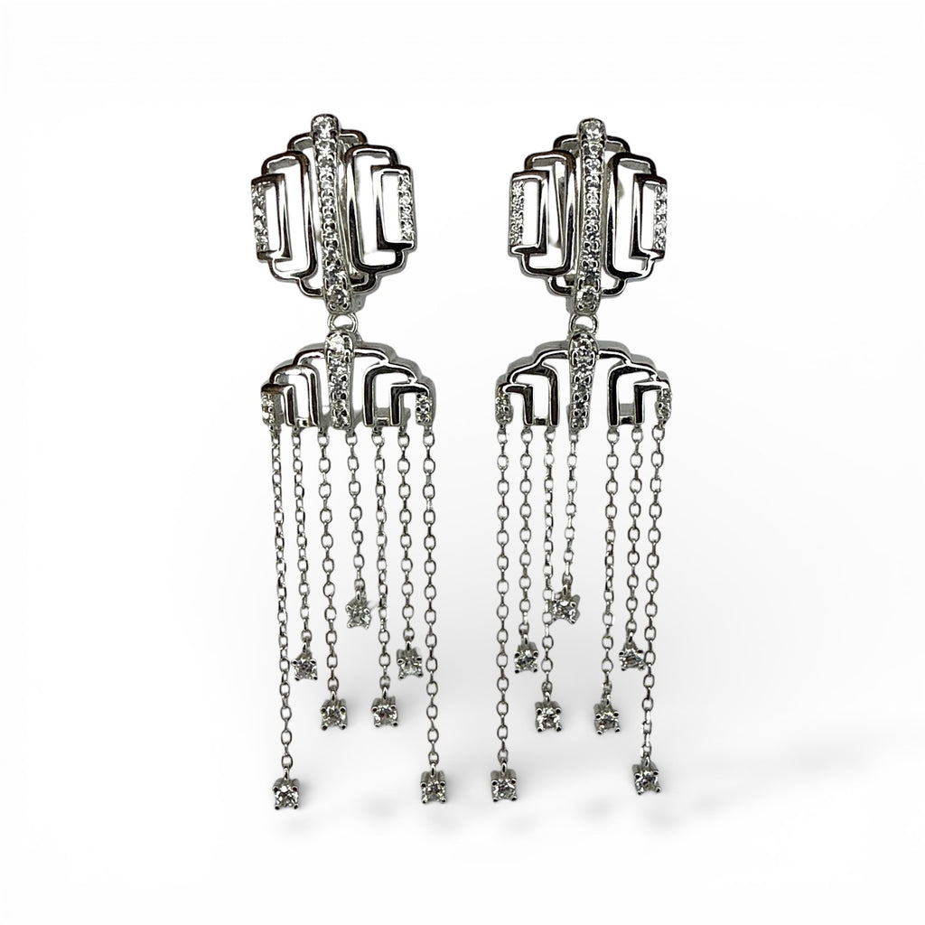 Nova Sallantılı Küpe