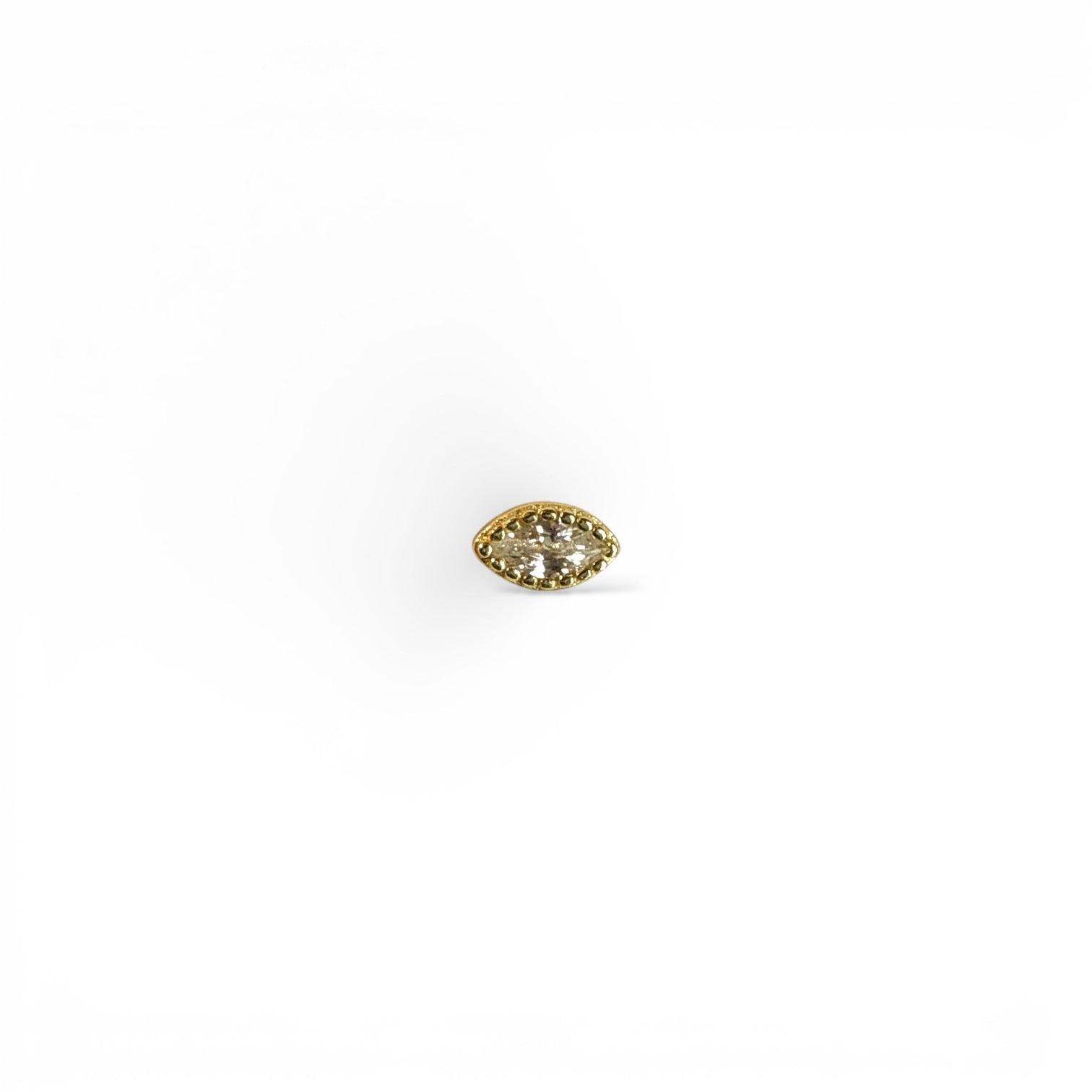 Sole Mikro Göz Piercing