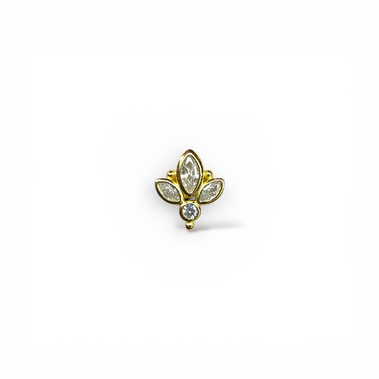 Sole Lotus Piercing