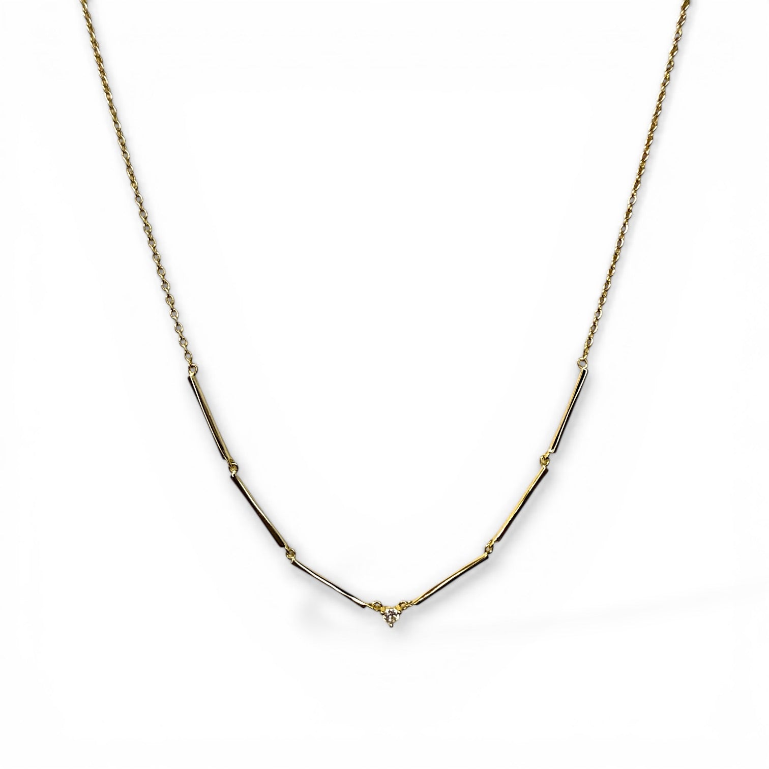 Leris Çubuk Kolye 2