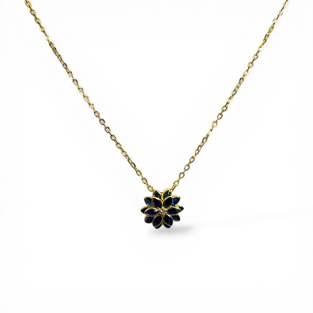 Leris Lotus Kolye