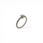 Leris Çıtır Tektaş Yüzük