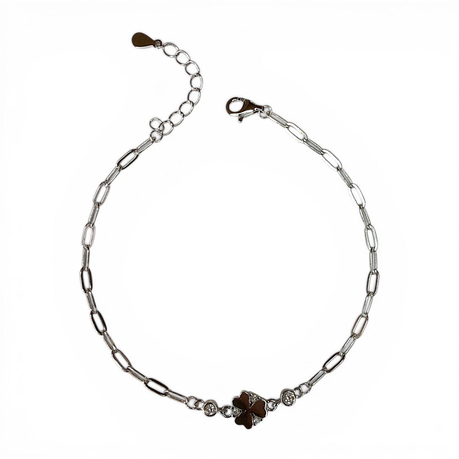 Leris Çıtır Yonca Bileklik