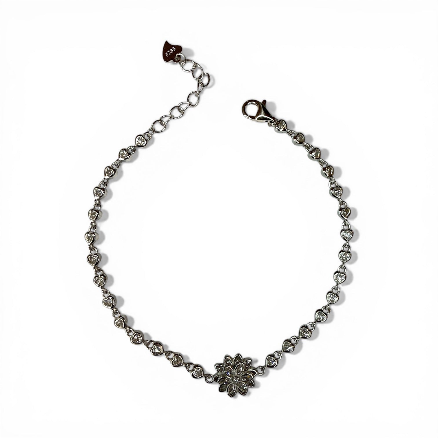 Leris Kalpli Lotus Bileklik