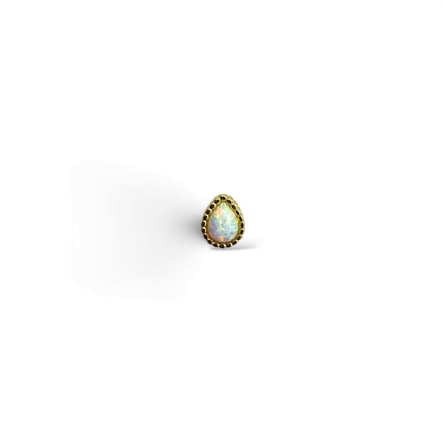 Sole Damla Opal Piercing