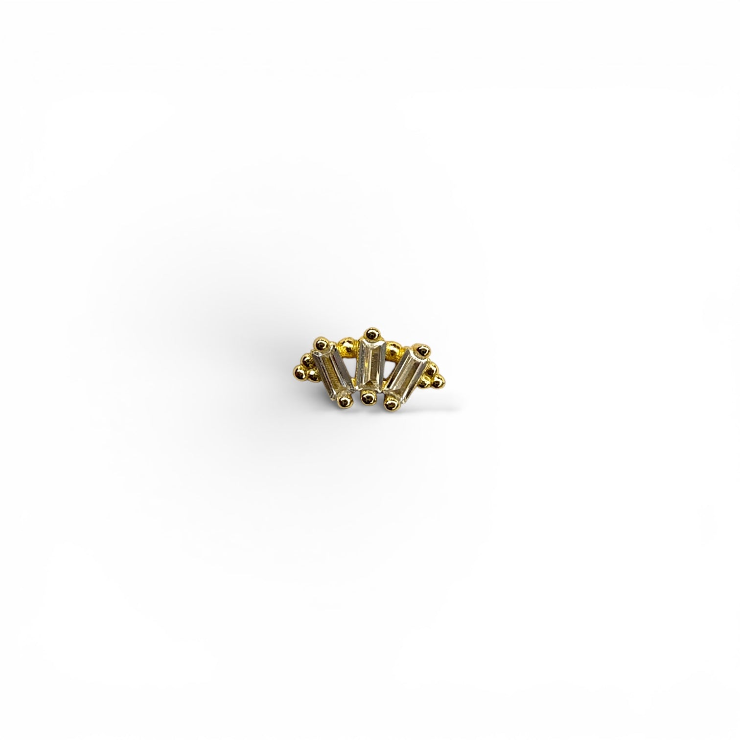 Sole Baget Yay Piercing