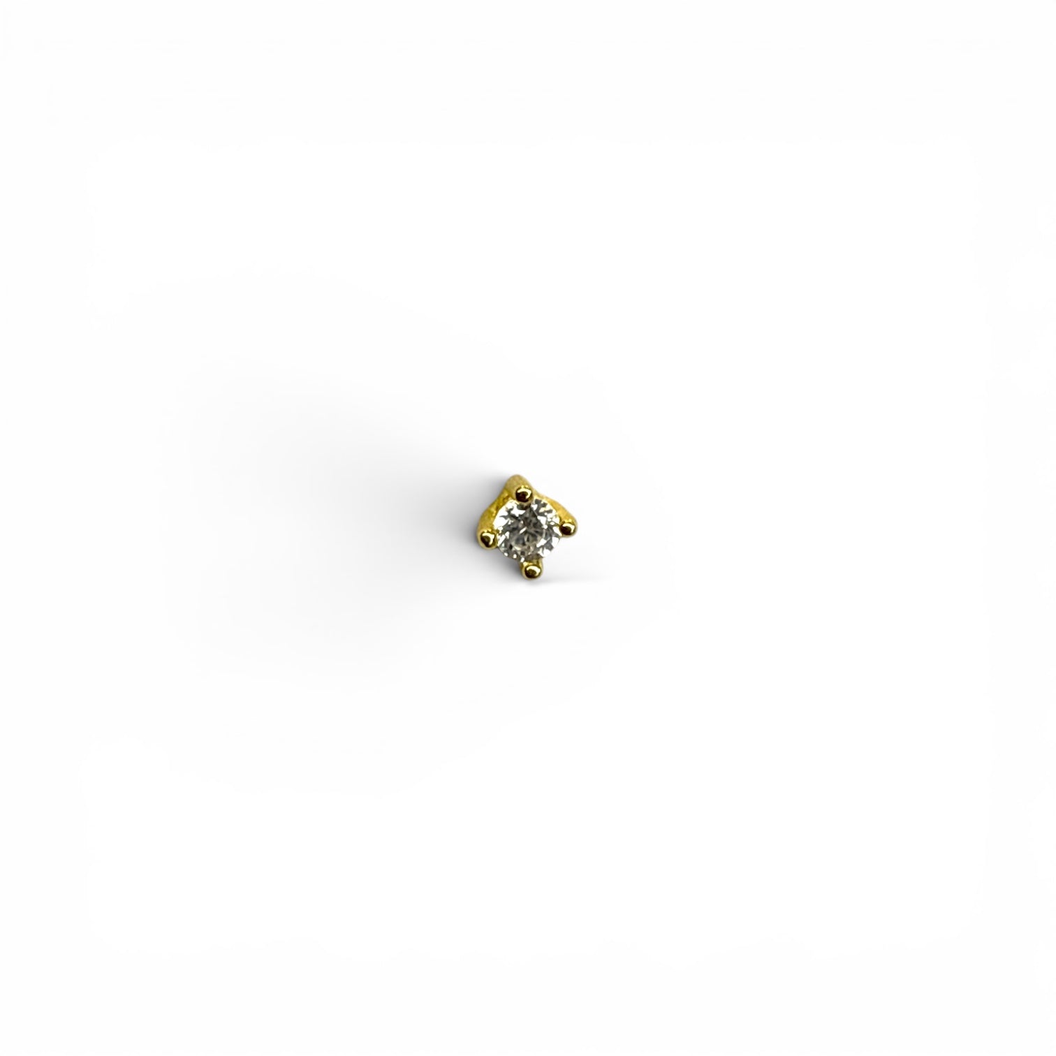 Sole Mikro Tektaş Piercing