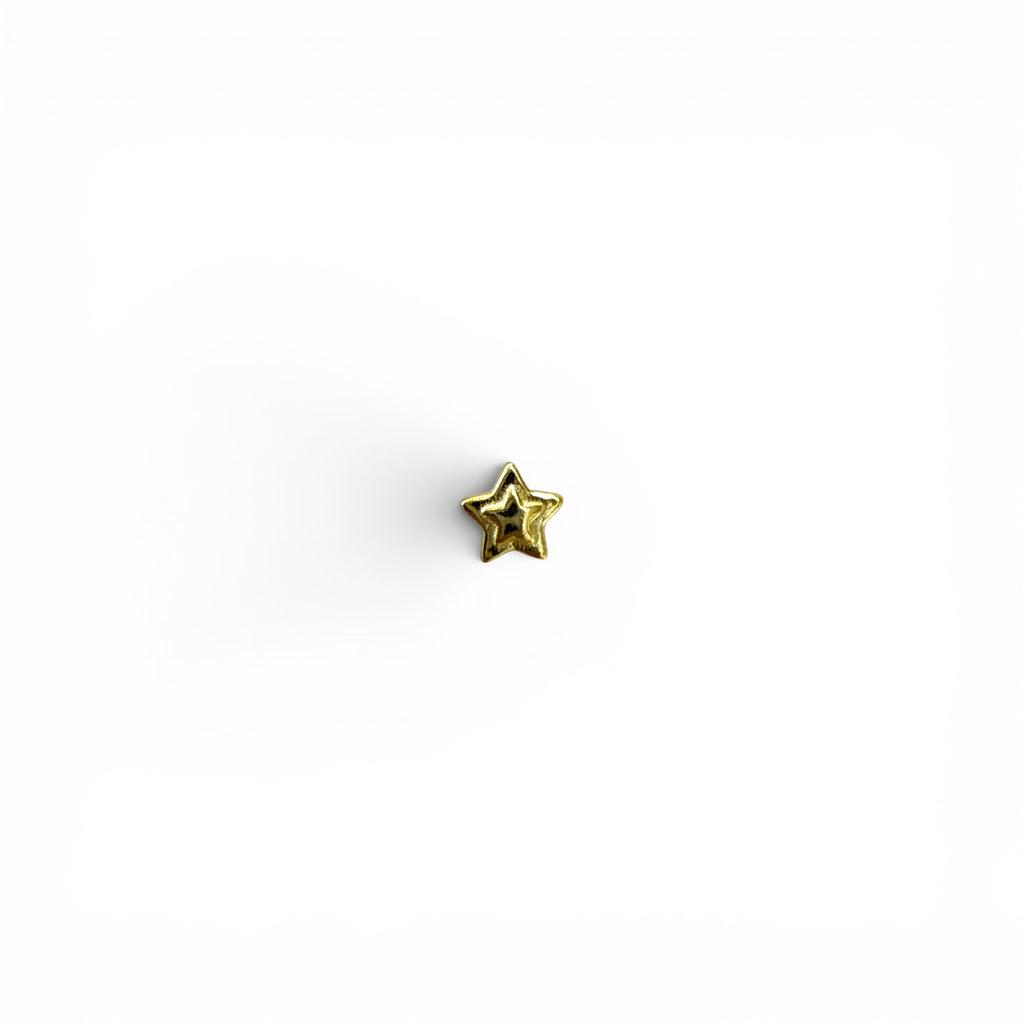 Sole Mikro Yıldız Piercing