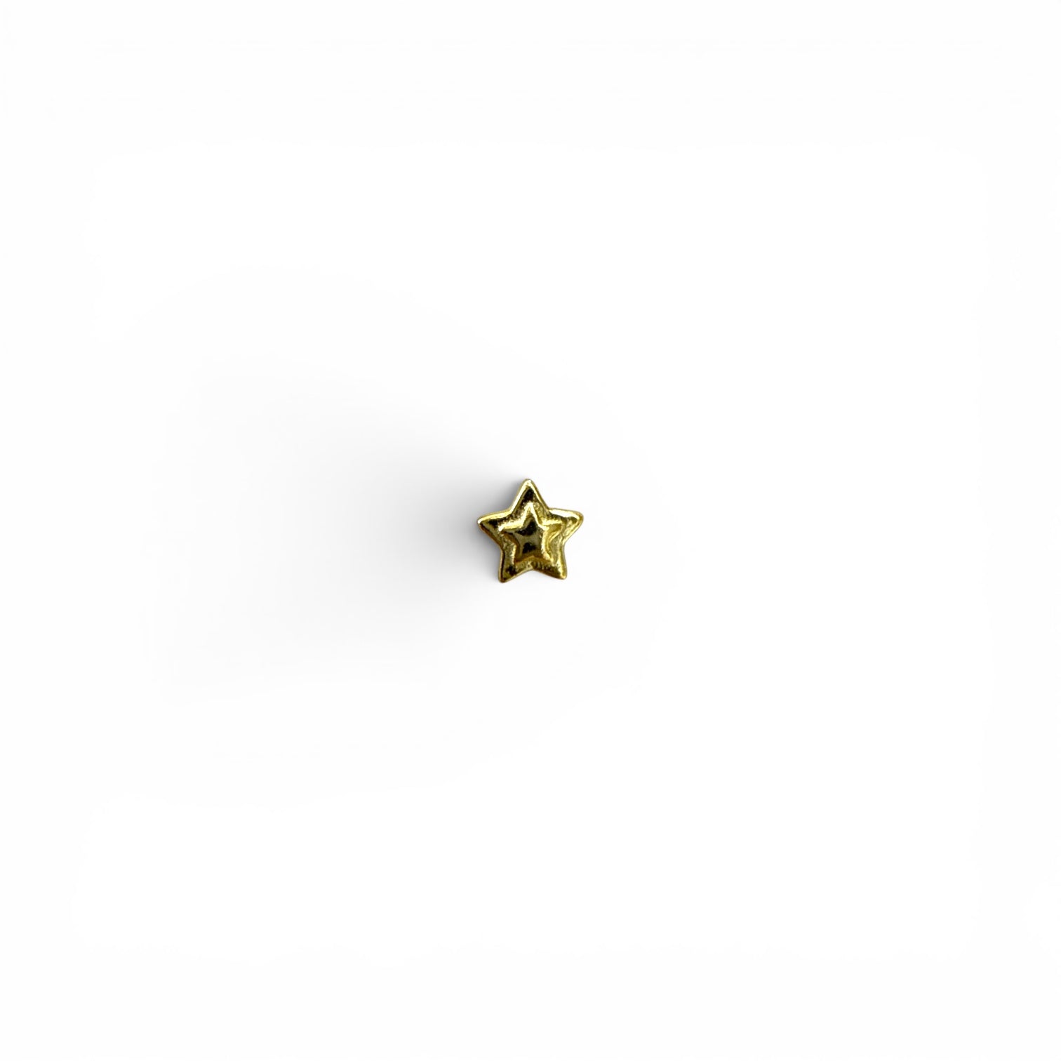 Sole Mikro Yıldız Piercing