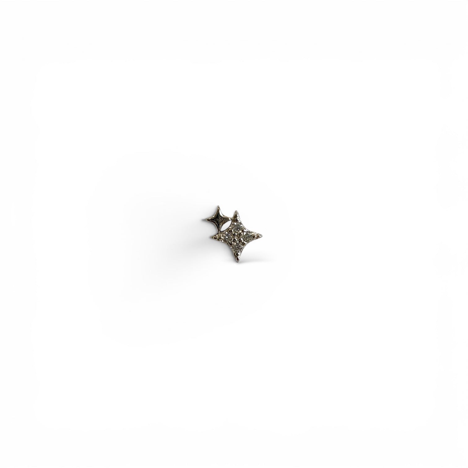 Sole Sparkle Piercing
