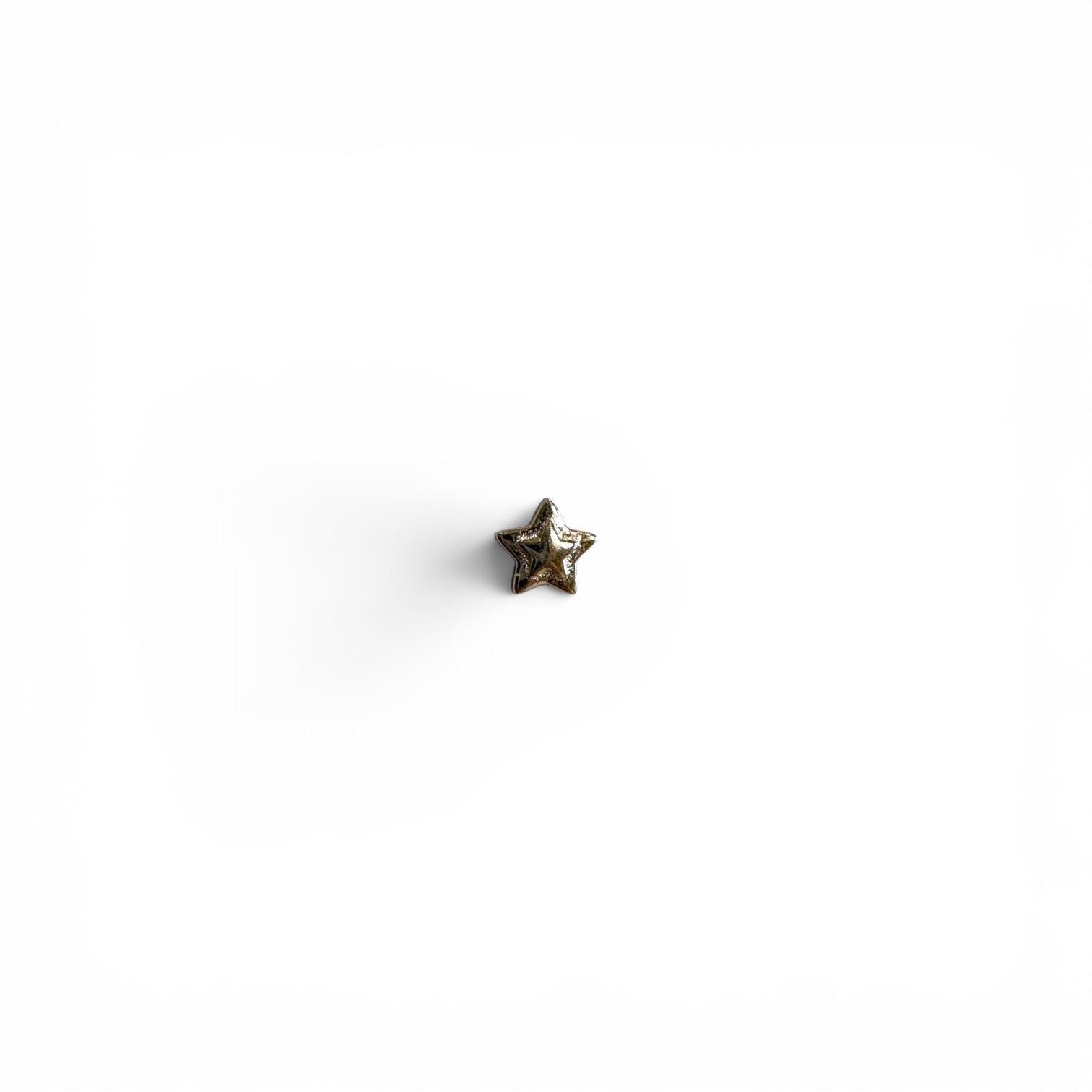 Sole Mikro Yıldız Piercing