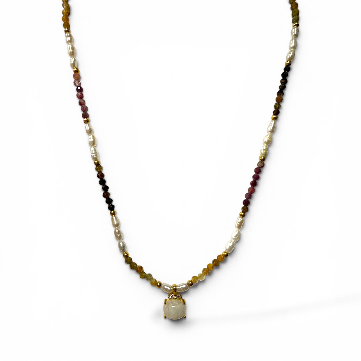 Aura Vintage Kolye